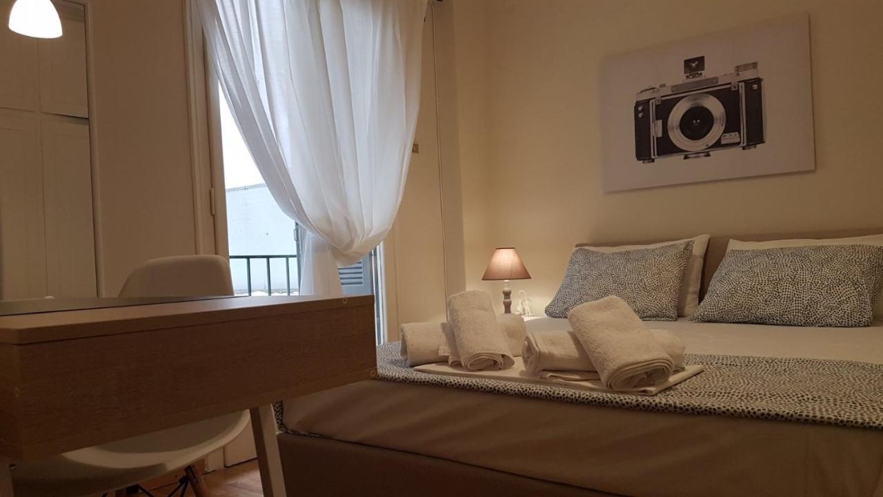 Apartamento Begonia-Athens Center, 6 Bd, 2,5 Bath Exterior foto