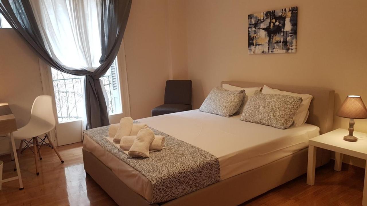 Apartamento Begonia-Athens Center, 6 Bd, 2,5 Bath Exterior foto