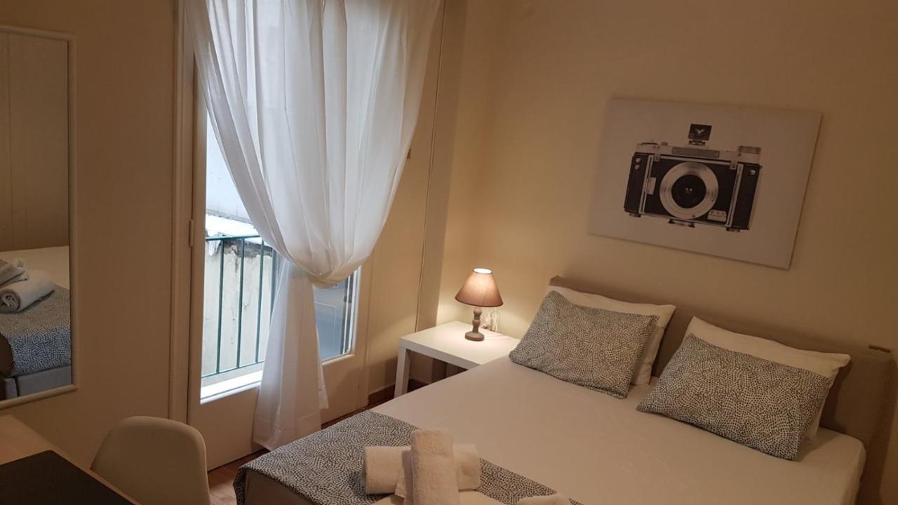 Apartamento Begonia-Athens Center, 6 Bd, 2,5 Bath Exterior foto