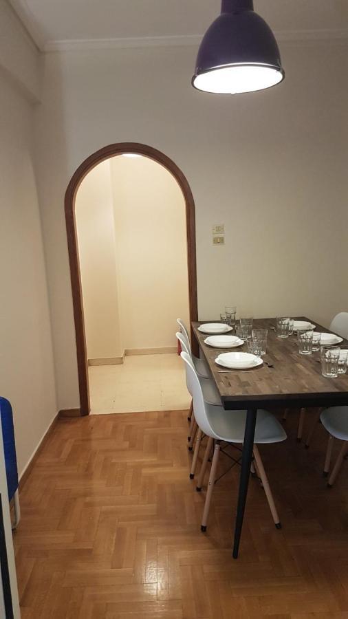 Apartamento Begonia-Athens Center, 6 Bd, 2,5 Bath Exterior foto