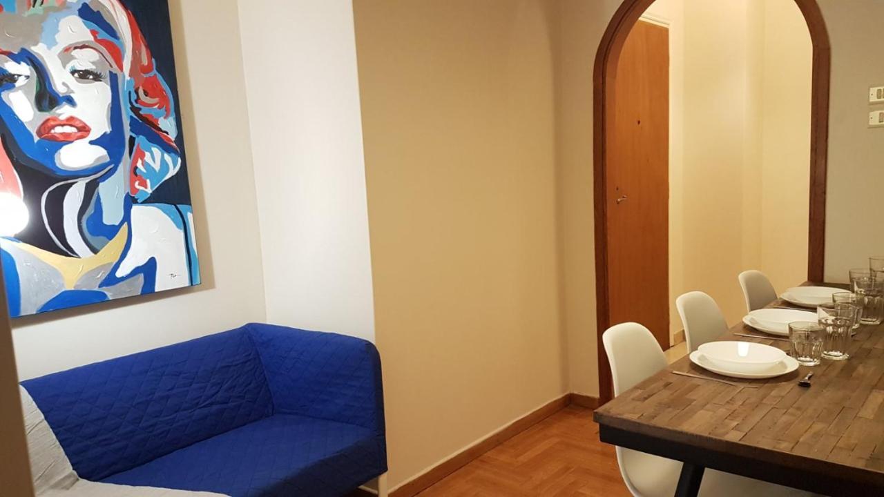 Apartamento Begonia-Athens Center, 6 Bd, 2,5 Bath Exterior foto
