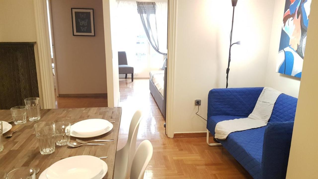 Apartamento Begonia-Athens Center, 6 Bd, 2,5 Bath Exterior foto