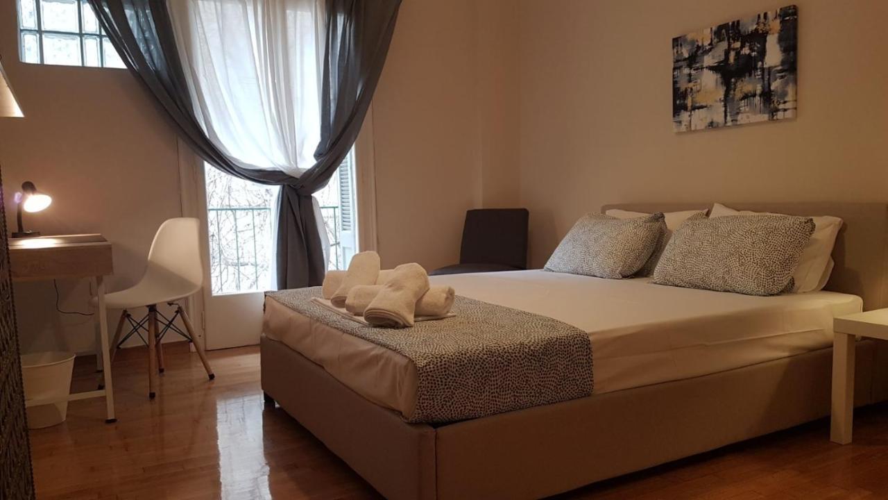 Apartamento Begonia-Athens Center, 6 Bd, 2,5 Bath Exterior foto