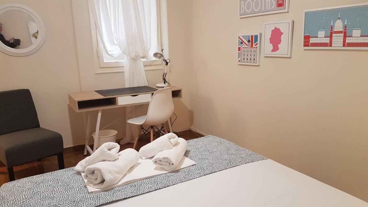 Apartamento Begonia-Athens Center, 6 Bd, 2,5 Bath Exterior foto